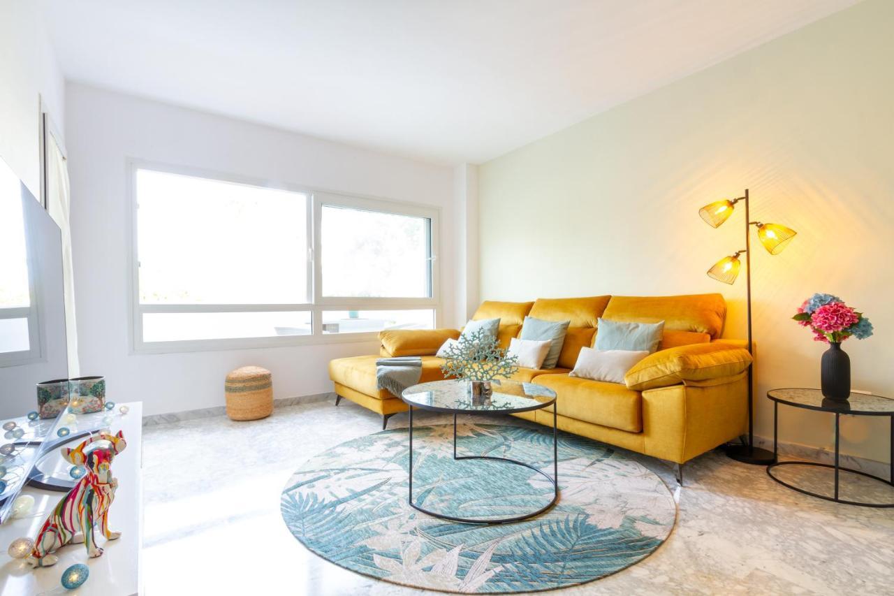 Appartement Banus - Banus Playa Rocio Access Complex Marbella