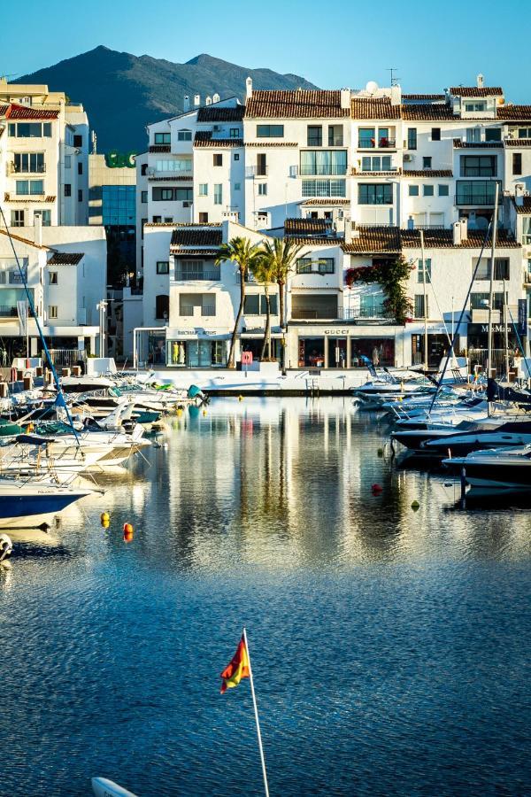 Appartement Banus - Banus Playa Rocio Access Complex Marbella