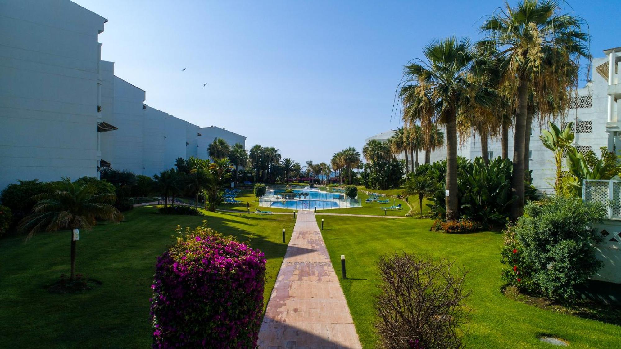Banus - Banus Playa Rocio Access Complex Appartement