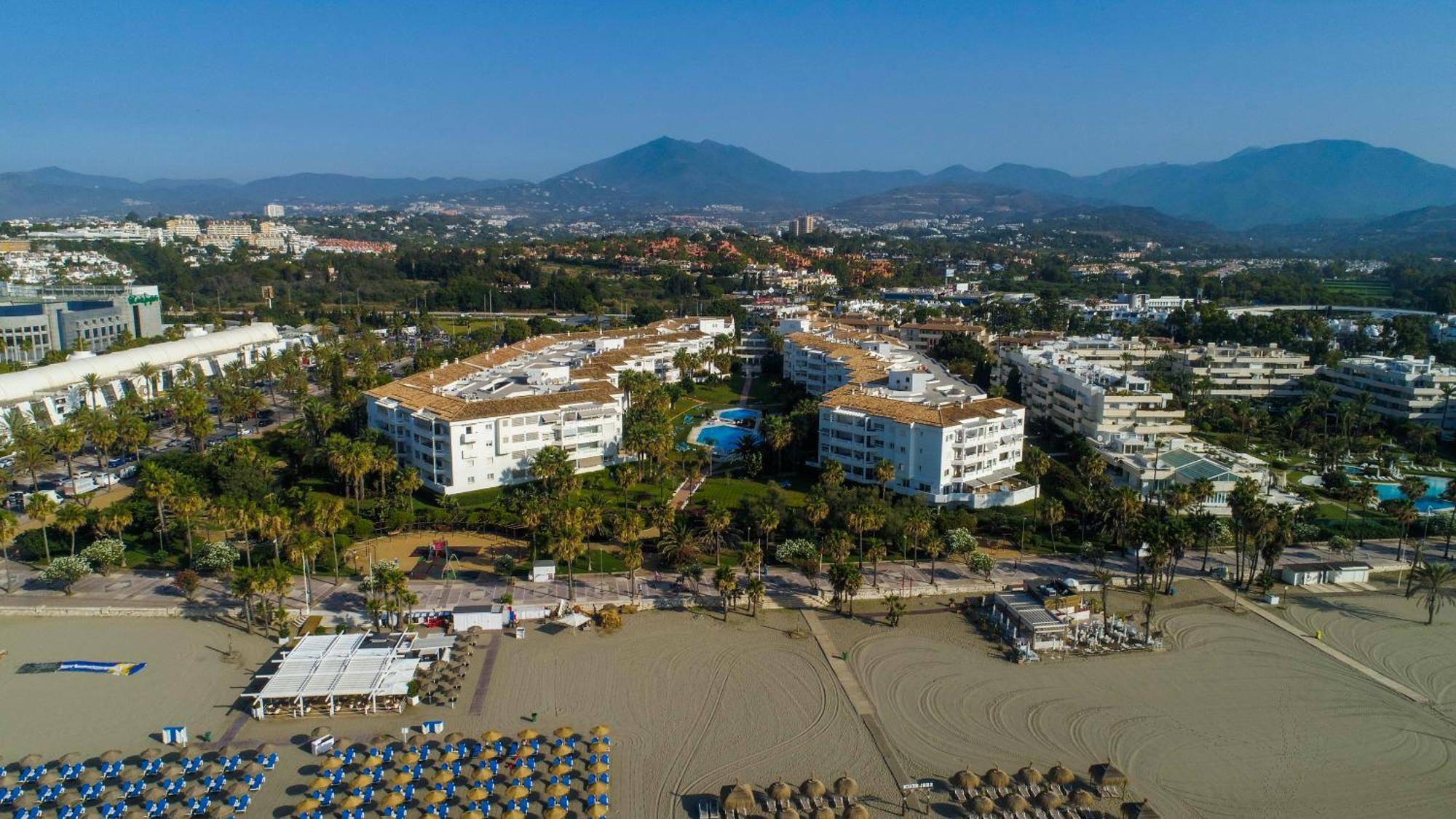 Appartement Banus - Banus Playa Rocio Access Complex *